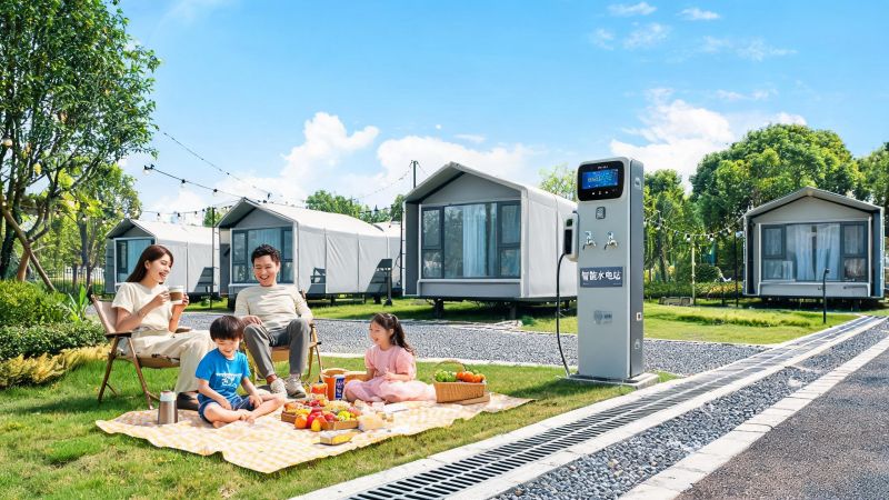 露营折叠遮阳椅市场热度攀升：轻量化与舒适性成为户外玩家新焦点